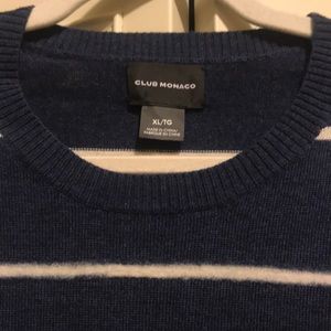 Club Monaco, XL (Fits more like a Large)